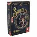 Thinkandplay Swindler Board Game TH3298197